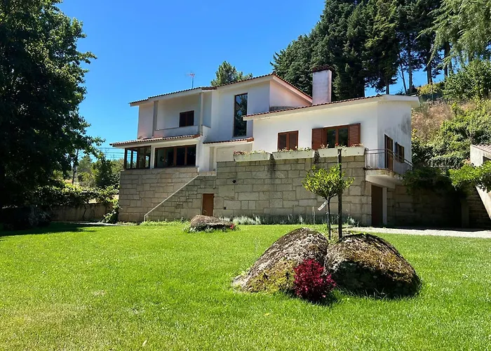 Casa Monte Da Volta