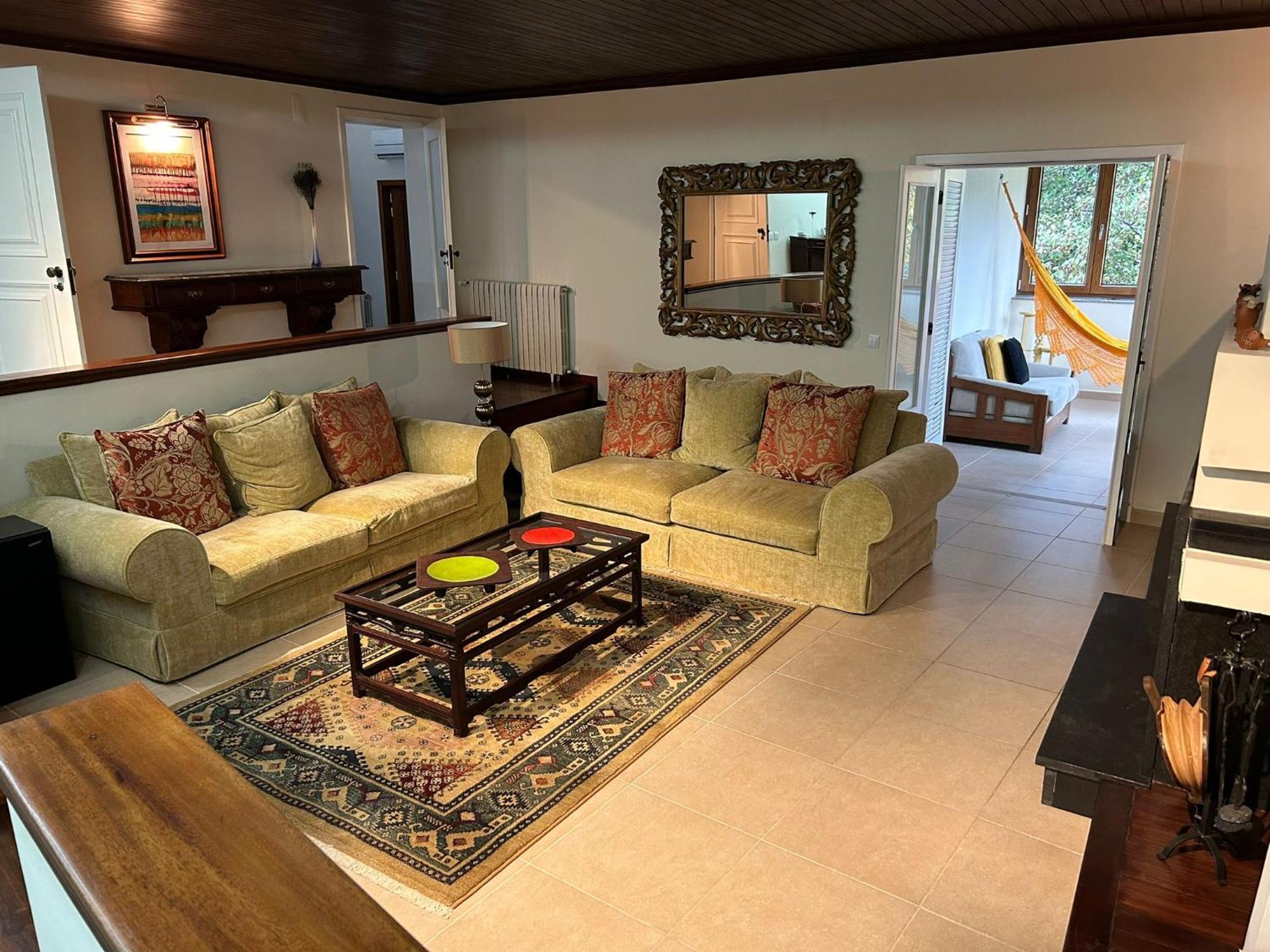 Ferienhaus Da Volta Chaves